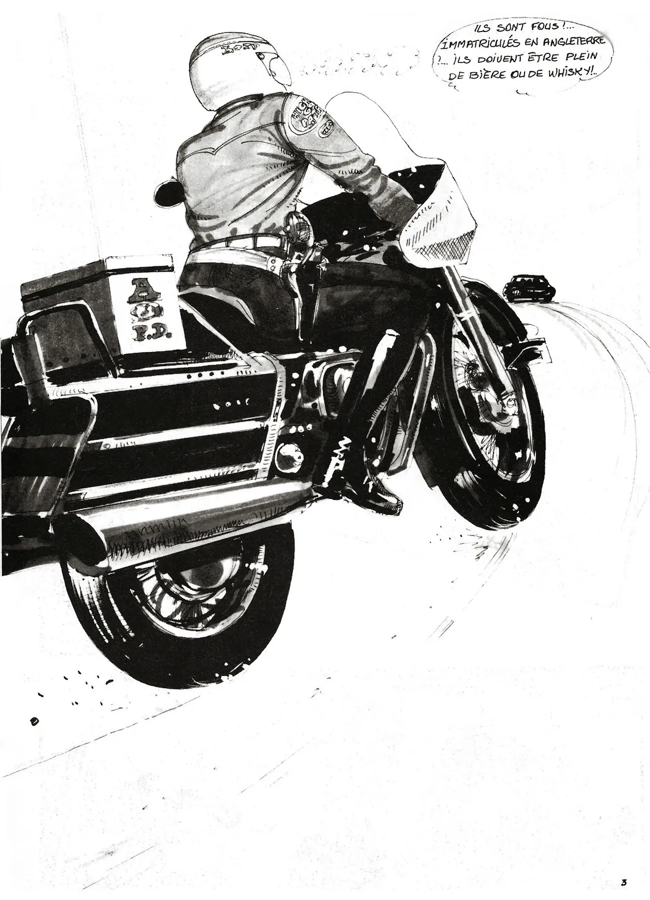 Erich von Götha  - Un couple libre … #2 page 4 full