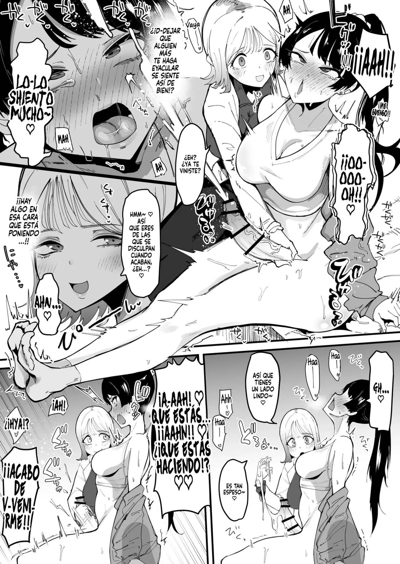 Futanari Sei Hime Shasei o Wasureta Futanari Heroine wa Buzama ni Hekoheko o Nedari de Kakko Warui Omorashi "Sasete Morau" | PRINCESA FUTANARI ~la heroína que olvidó cómo venirse, ruega y chorrea desvergonzadamente~ page 12 full