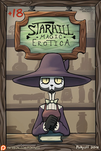 [Pokyuii] Starhill Magic Erotica cover