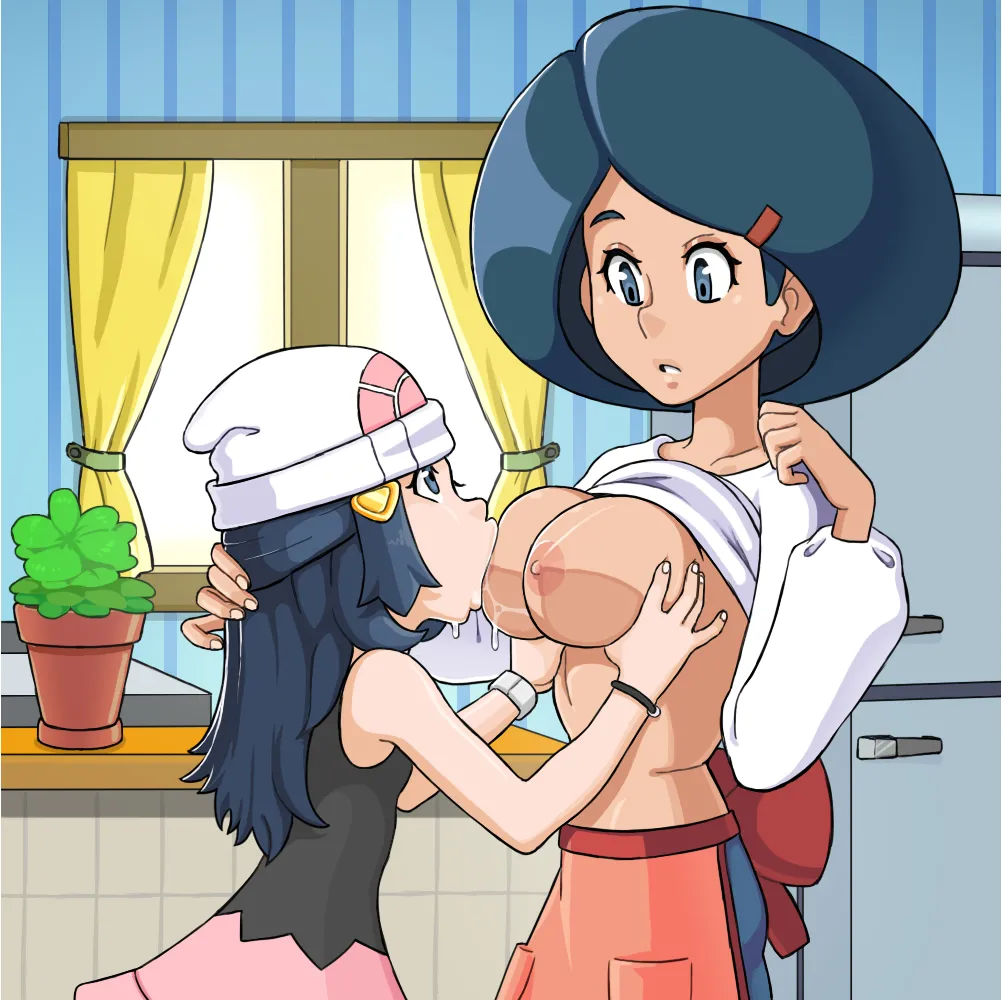 Pokemoms page 1 full