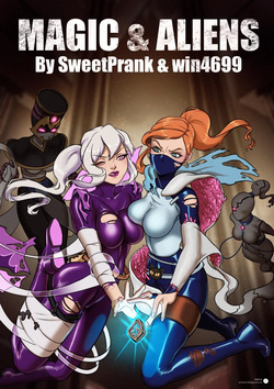 Magic and Aliens