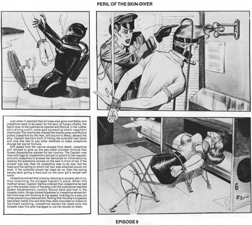 Eneg  - Perils of the Skin Diver page 10 full
