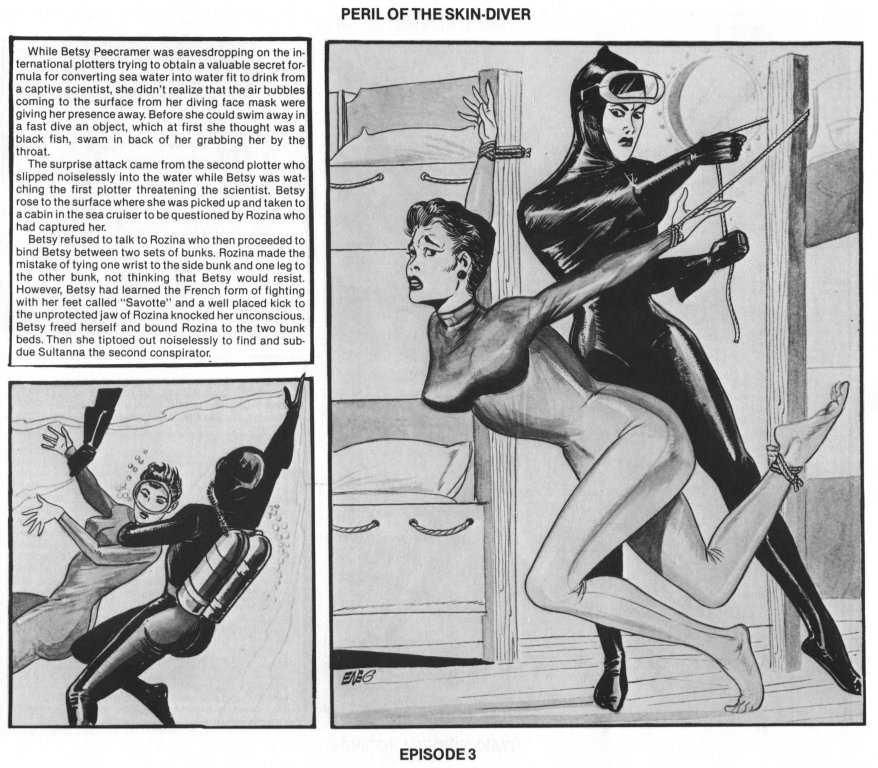 Eneg  - Perils of the Skin Diver page 4 full