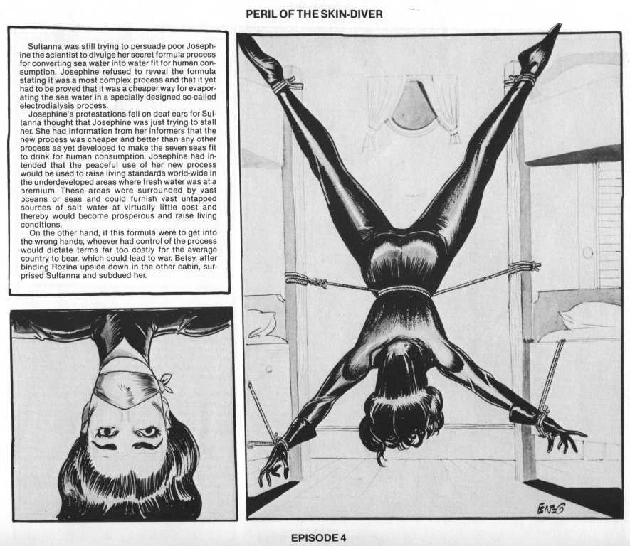 Eneg  - Perils of the Skin Diver page 5 full