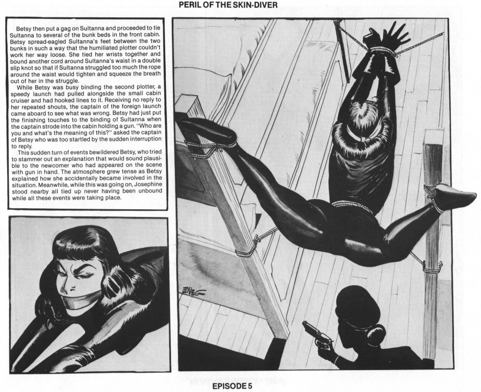 Eneg  - Perils of the Skin Diver page 6 full