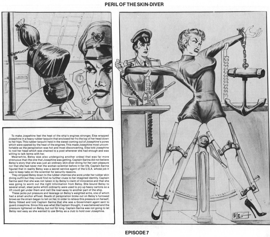 Eneg  - Perils of the Skin Diver page 8 full