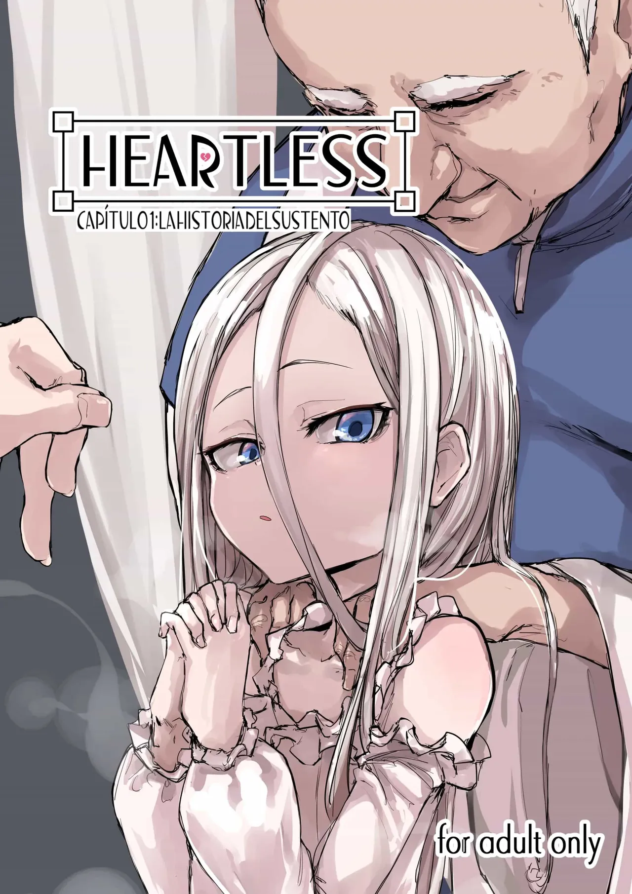 Heartless 1: Kate no Hanashi｜Sin Corazón Capítulo 1: La Historia del Sustento page 1 full