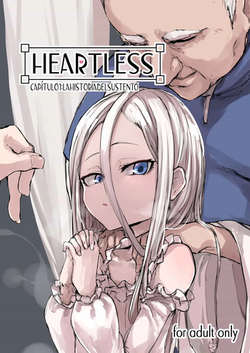 [P] Heartless 1: Kate no Hanashi｜Sin Corazón Capítulo 1: La Historia del Sustento [Español] [Traducciones Jaguarlo] cover