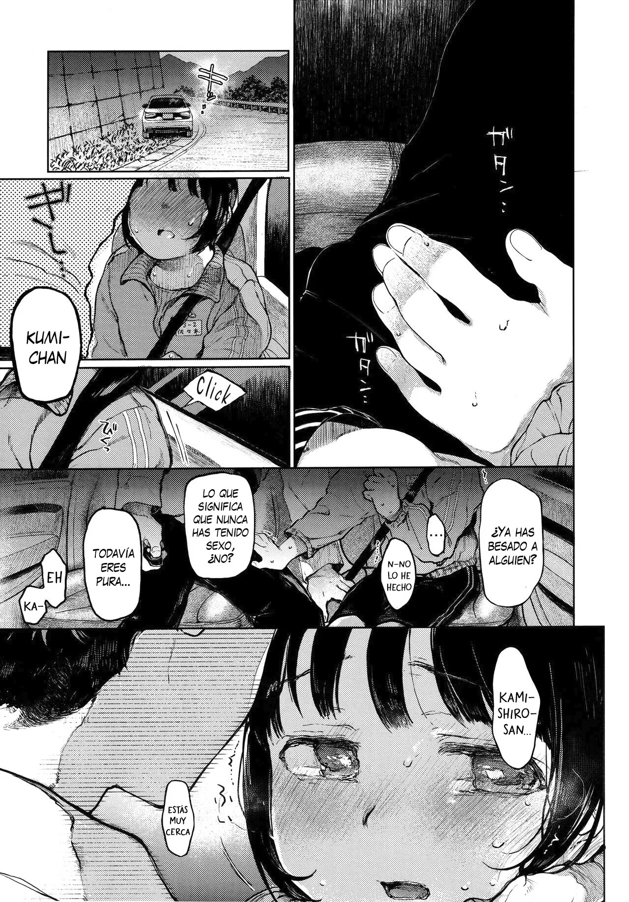Kumi-chan. Versión Completo page 10 full