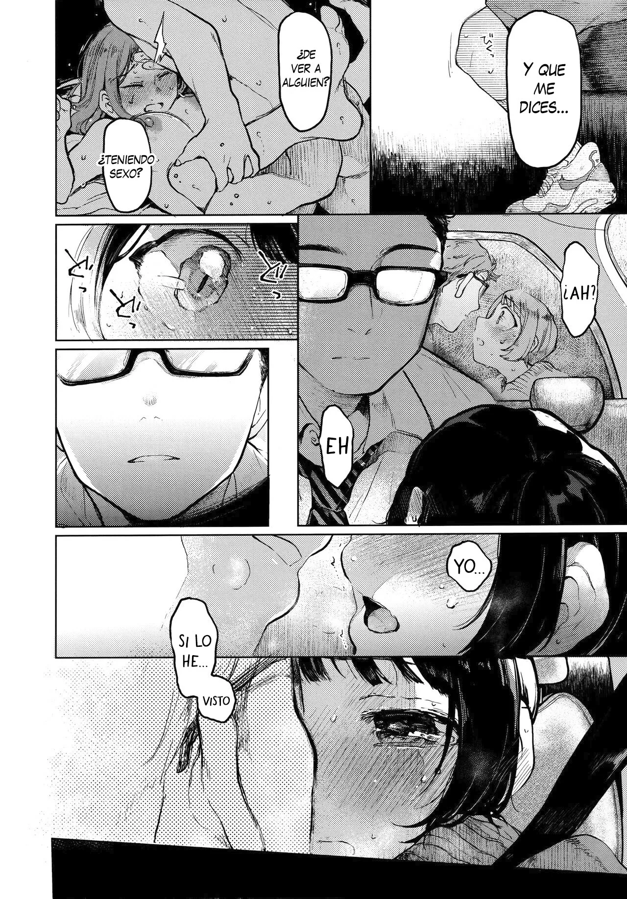 Kumi-chan. Versión Completo page 11 full