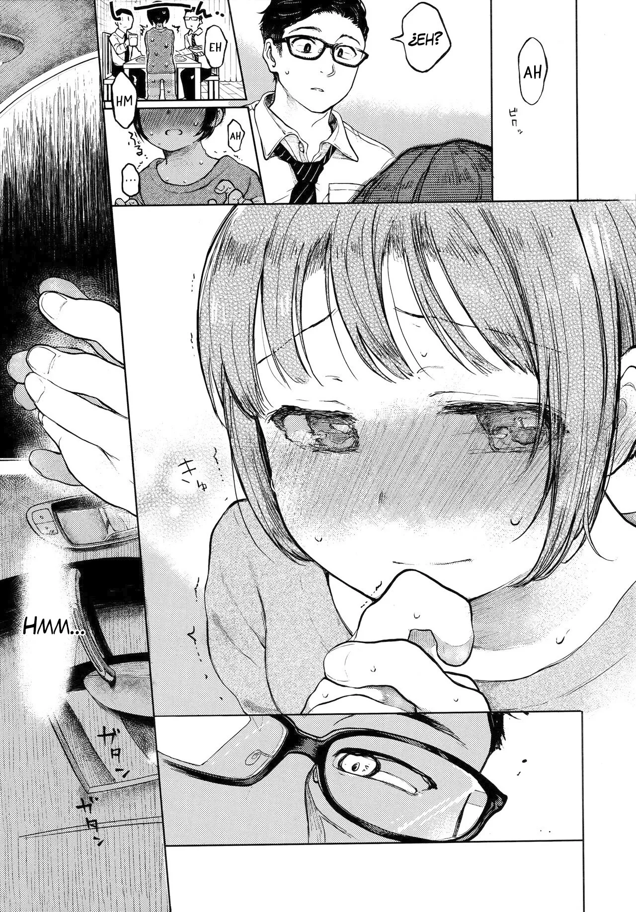 Kumi-chan. Versión Completo page 6 full