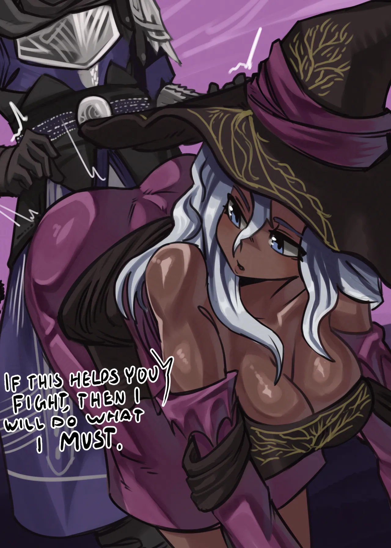 Recluse page 6 full