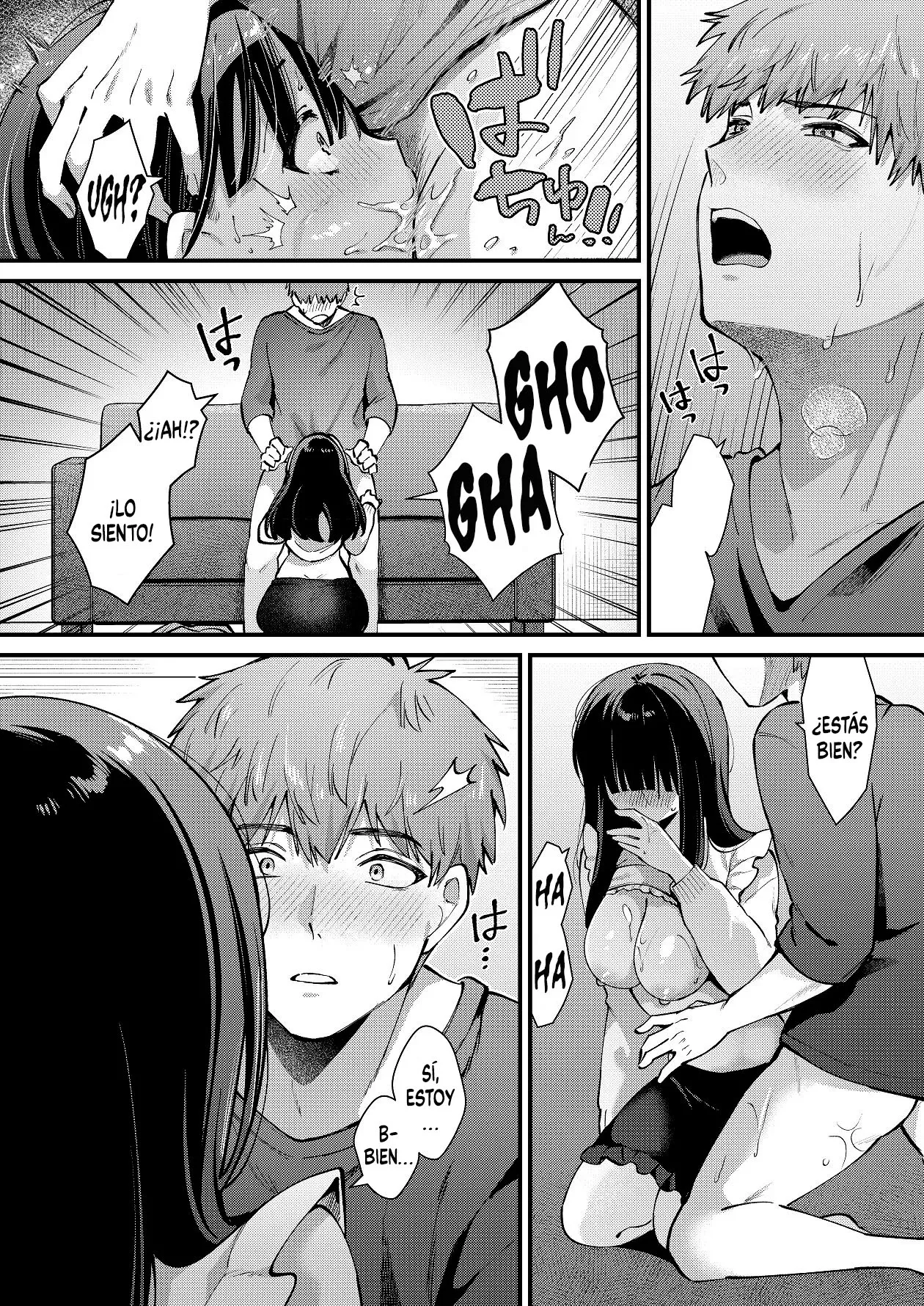 Watashi, Hontou wa... ~Mazo Kokuhaku Shite Hajimaru Hontou ni Kimochii Sex~｜La Verdad Soy... ~Una Confesión Masoquista que Conduce a Sexo Verdaderamente Placentero~ page 11 full