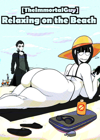 [TheImmortalGuy] Relaxing on the Beach (Ongoing) cover
