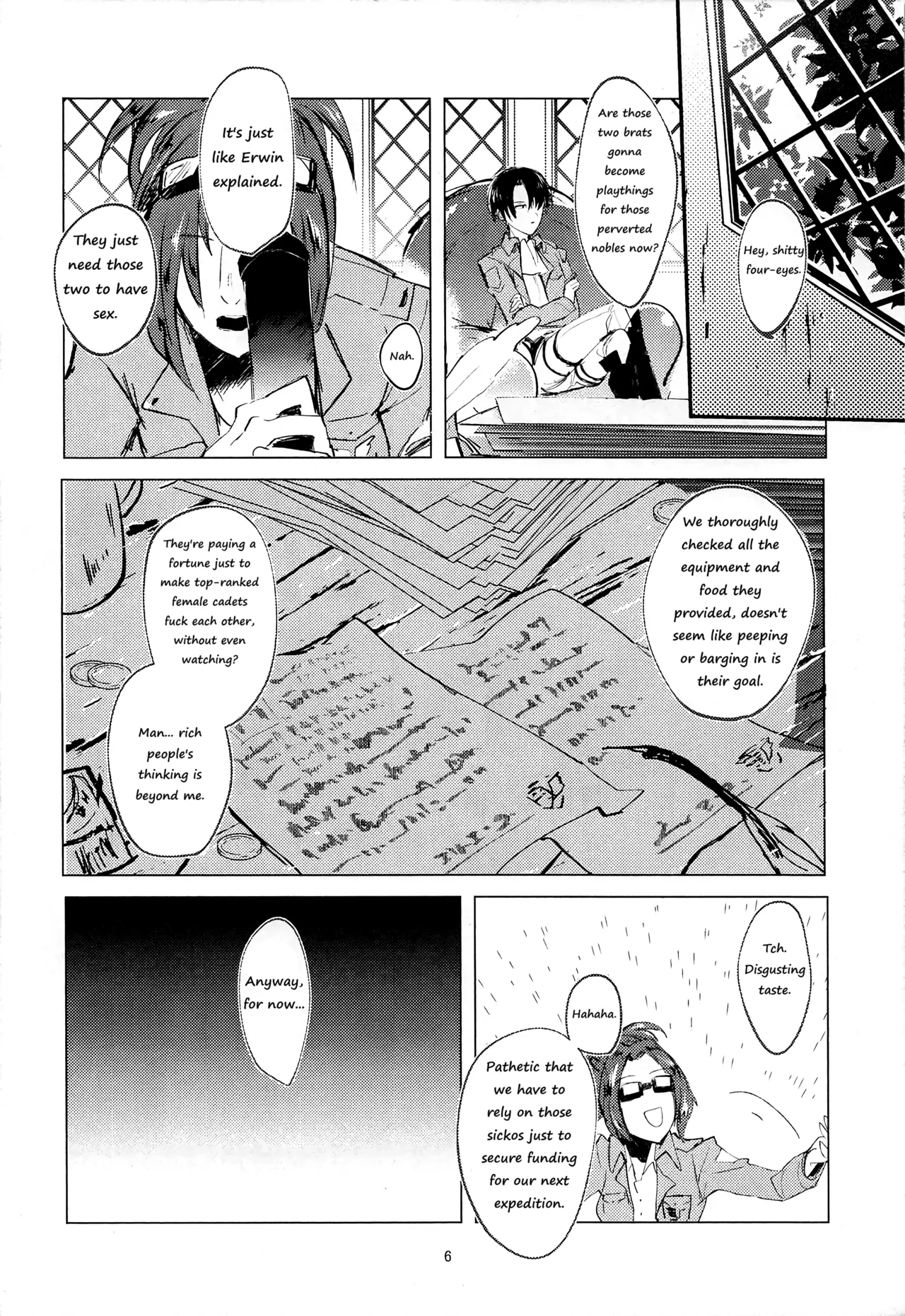 Guinea Pig page 5 full
