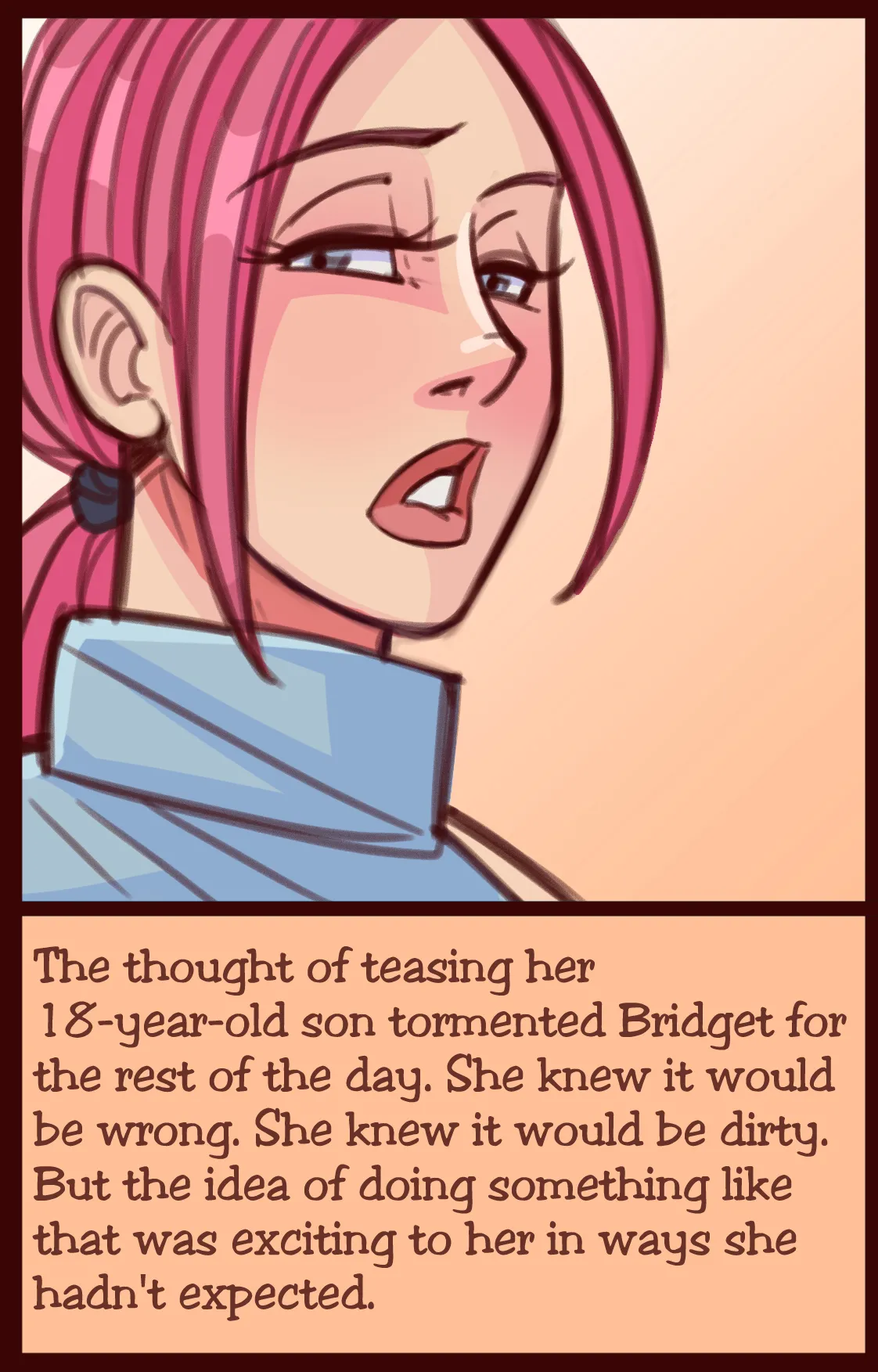 Spicy Stories 21 - Chapter 01 - FULL page 11 full