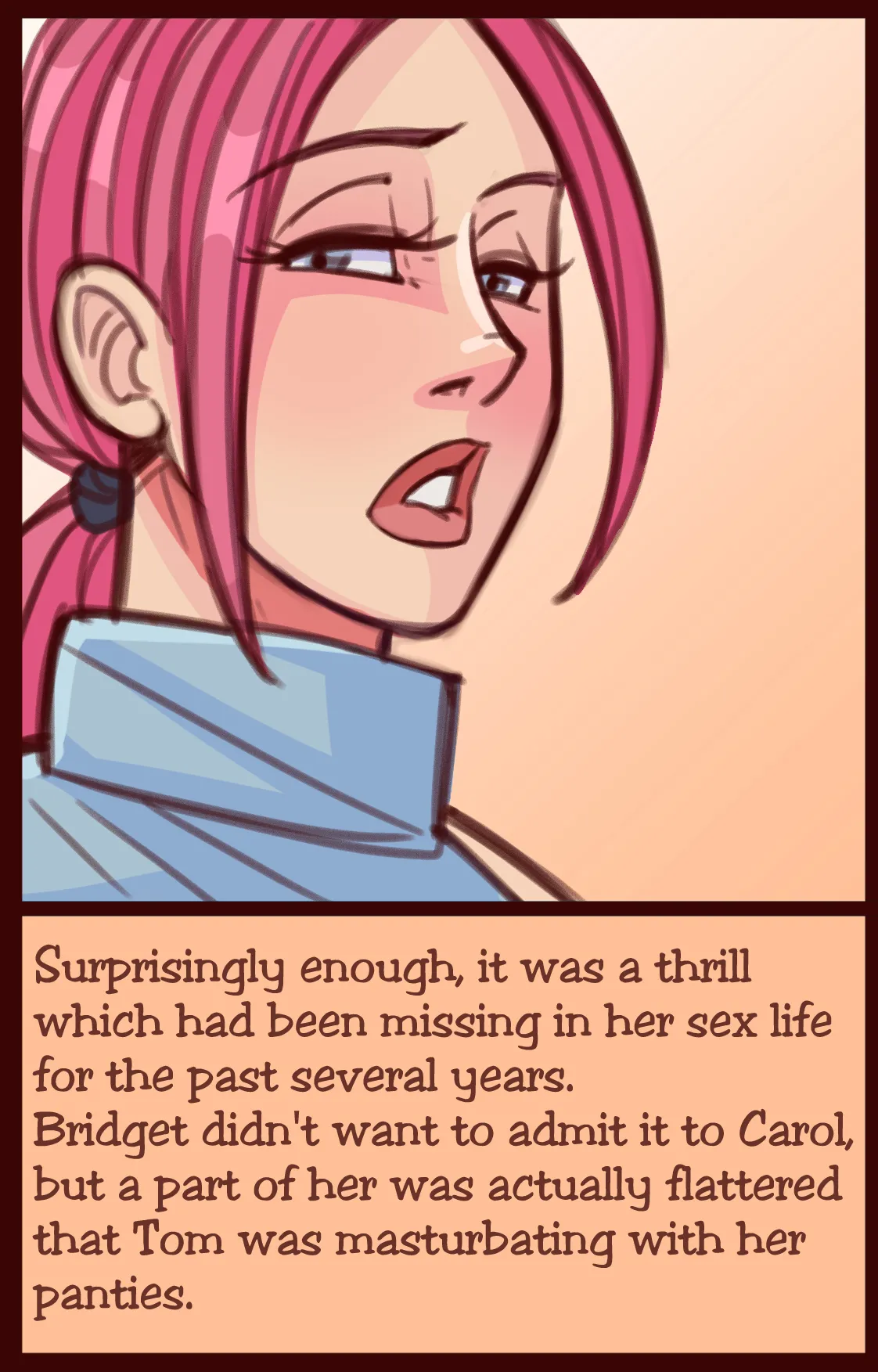 Spicy Stories 21 - Chapter 01 - FULL page 12 full