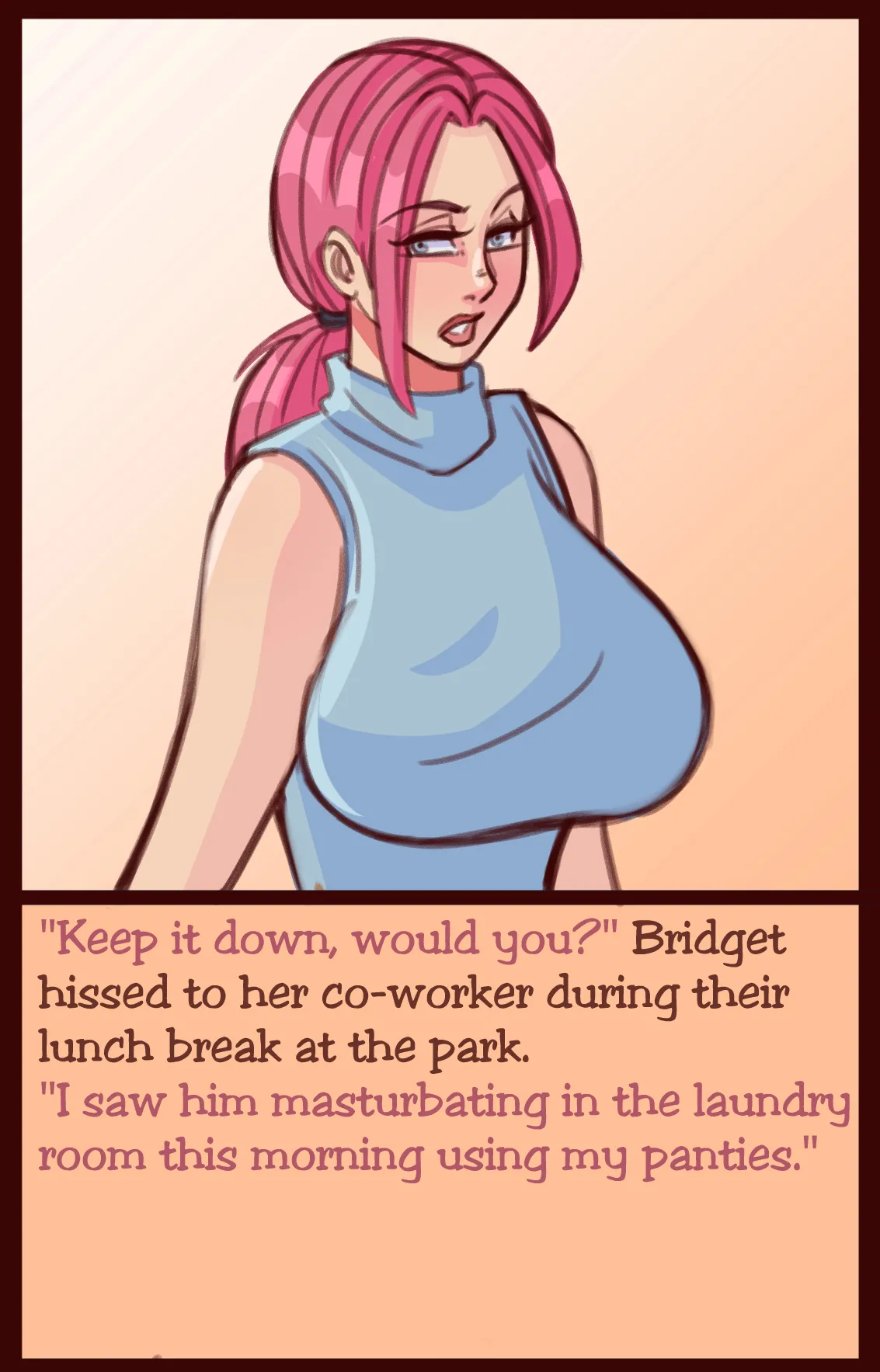 Spicy Stories 21 - Chapter 01 - FULL page 4 full