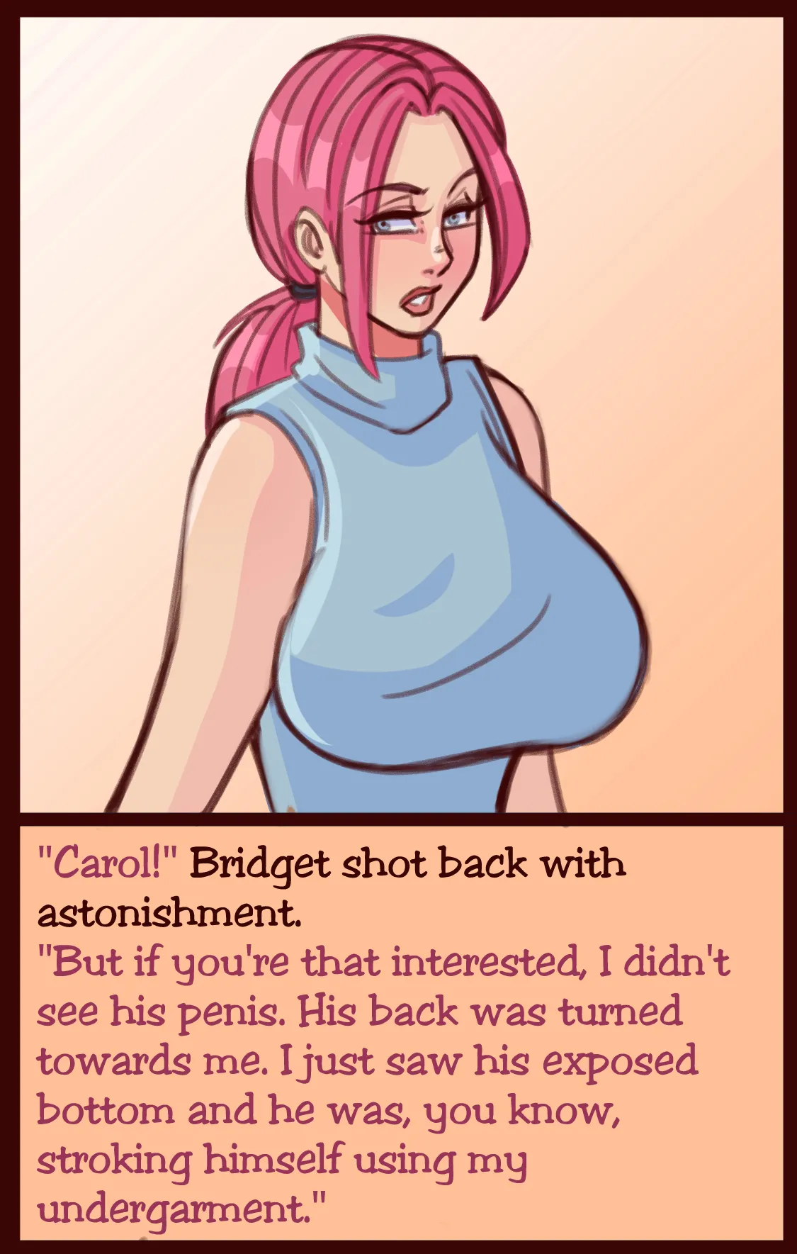 Spicy Stories 21 - Chapter 01 - FULL page 6 full