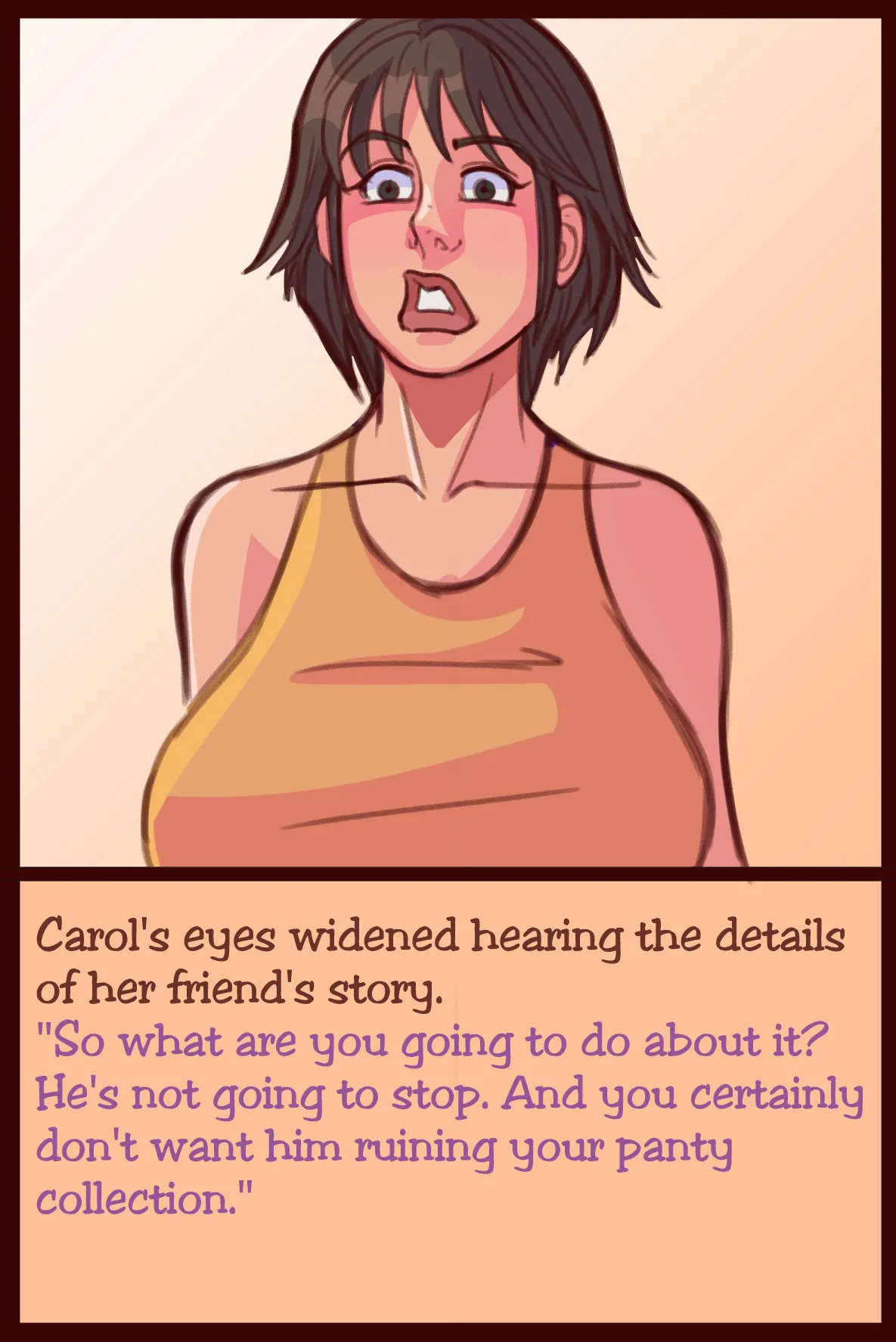 Spicy Stories 21 - Chapter 01 - FULL page 7 full