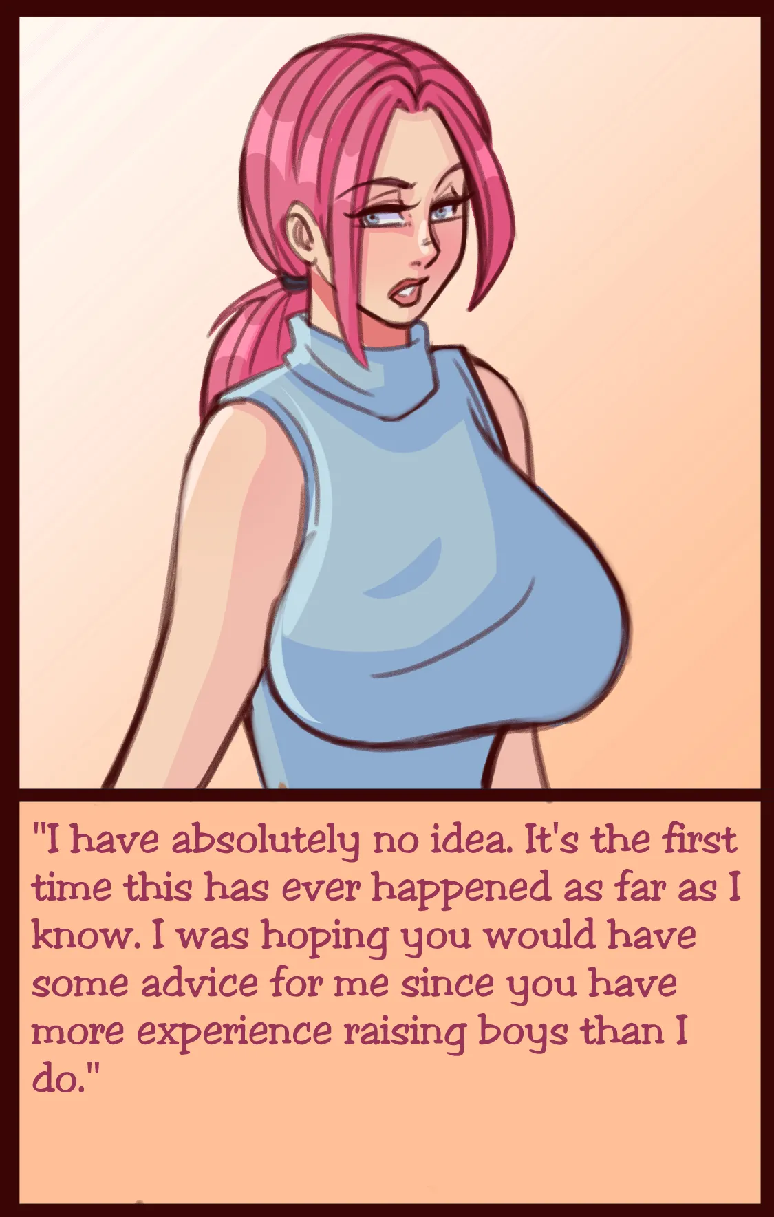 Spicy Stories 21 - Chapter 01 - FULL page 8 full
