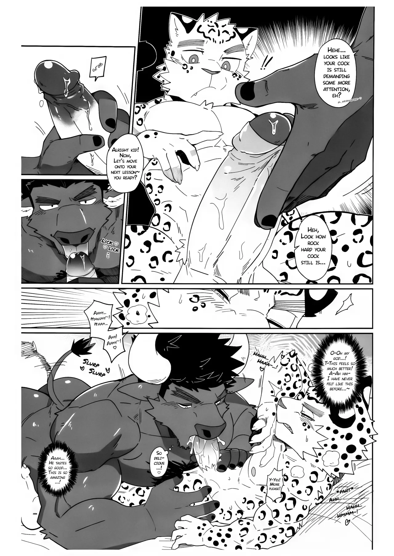 BAD EDUCATION page 12 full