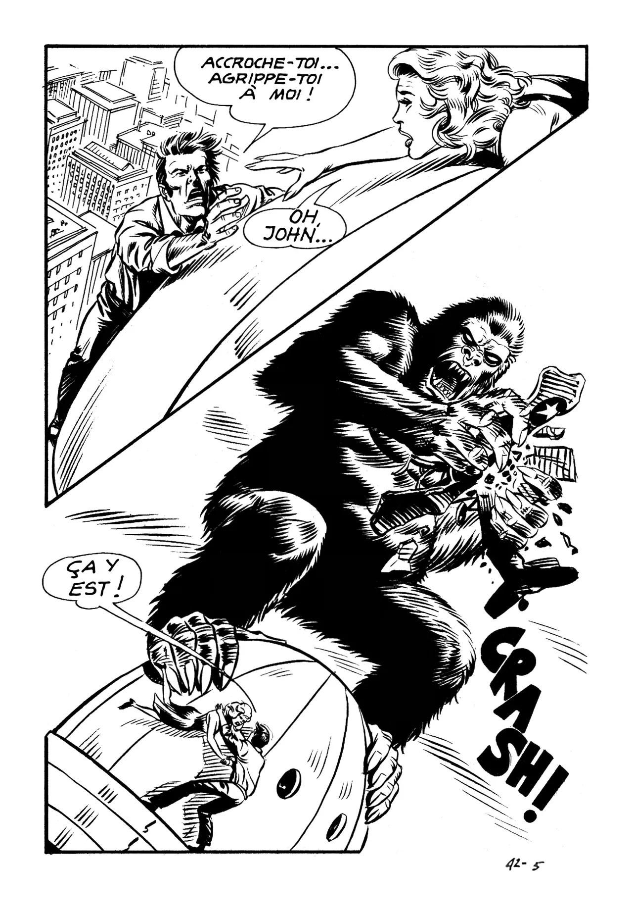 Le secret de King-Kong page 10 full