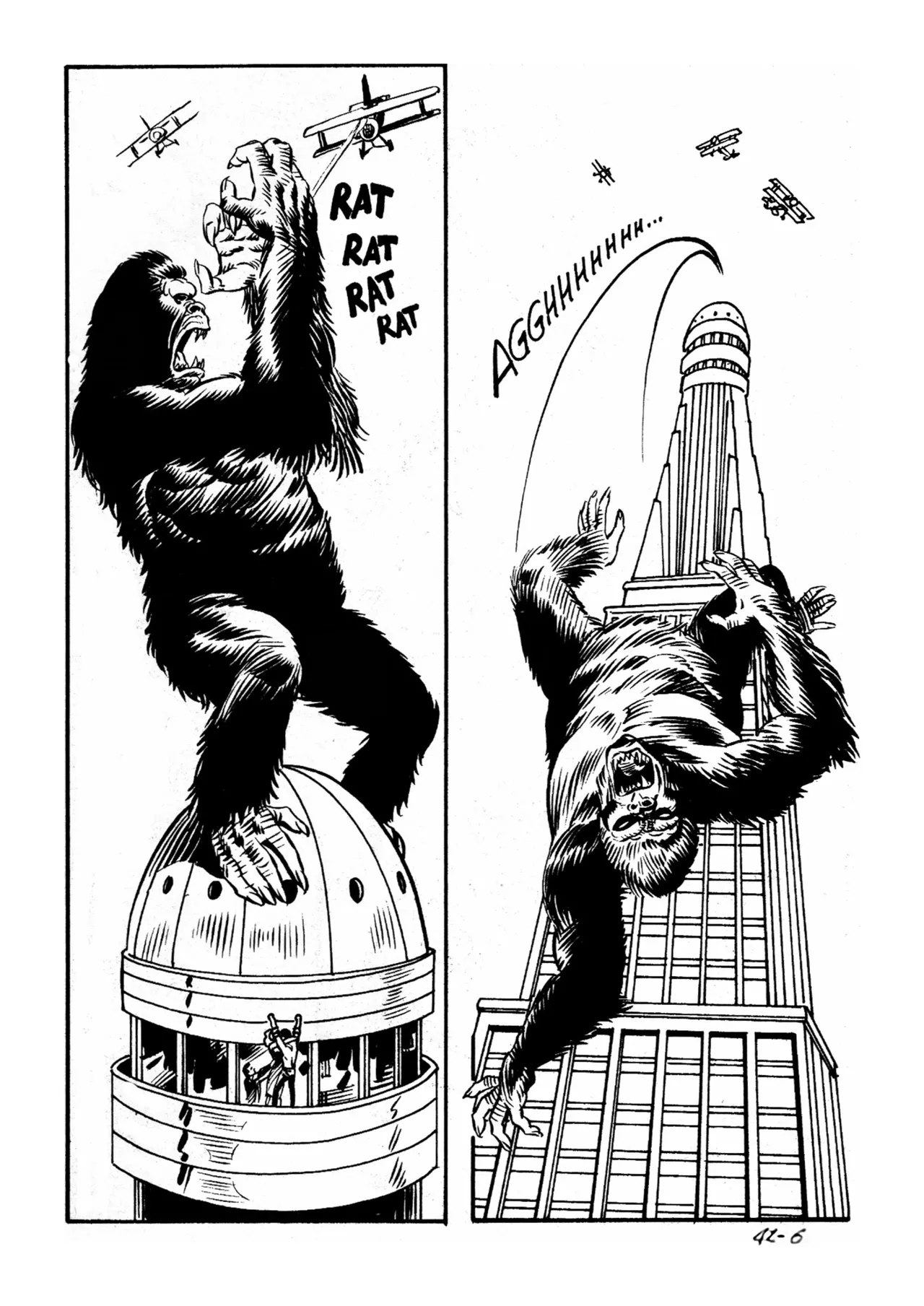 Le secret de King-Kong page 11 full
