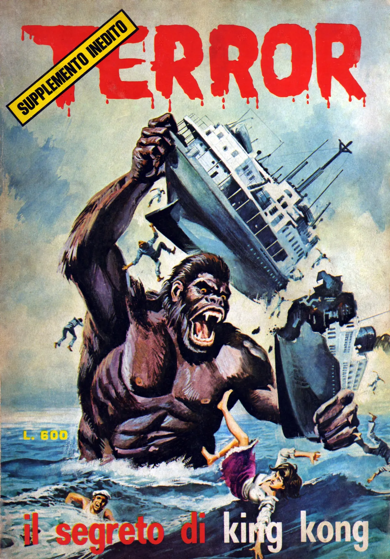 Le secret de King-Kong page 3 full