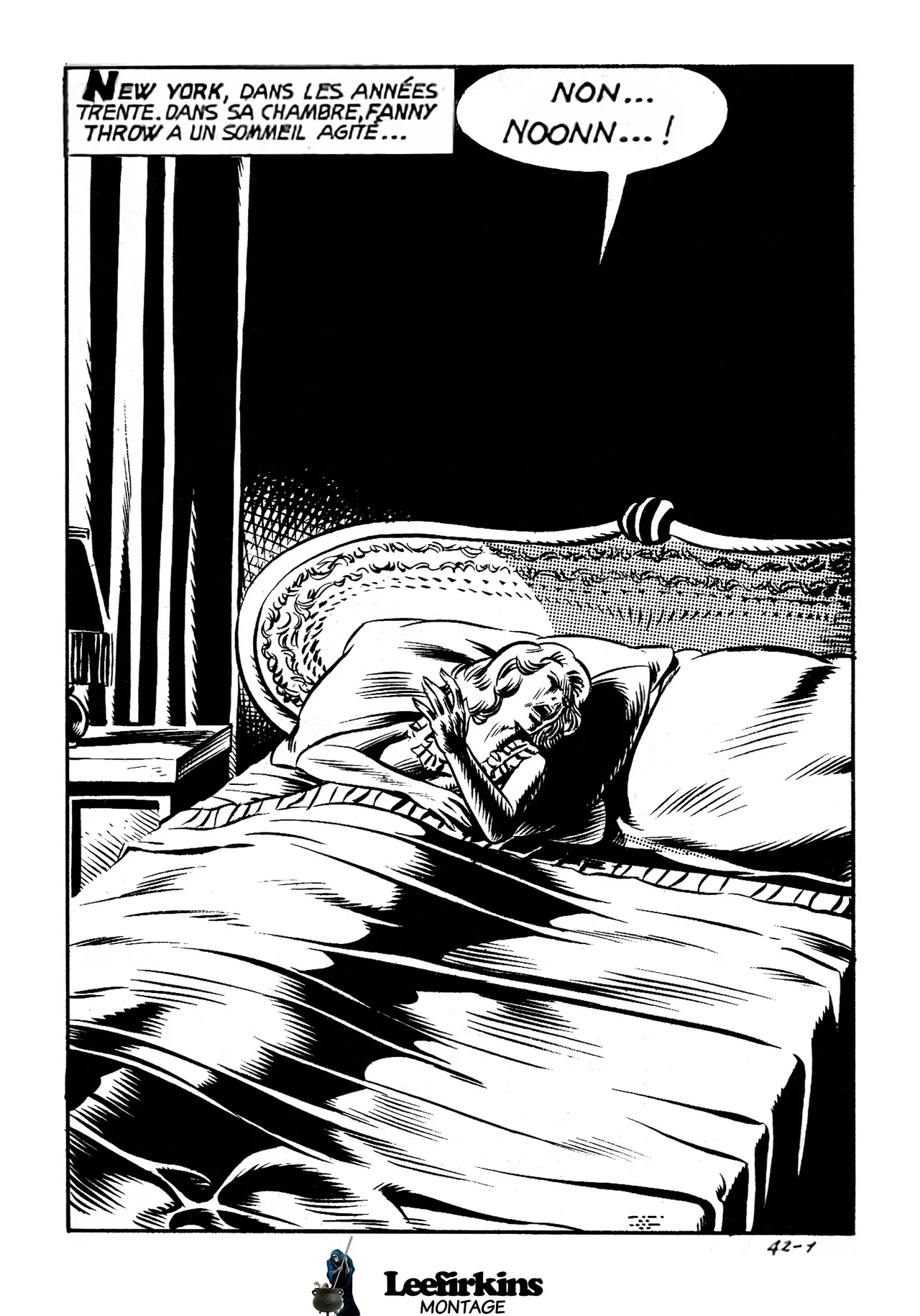 Le secret de King-Kong page 6 full