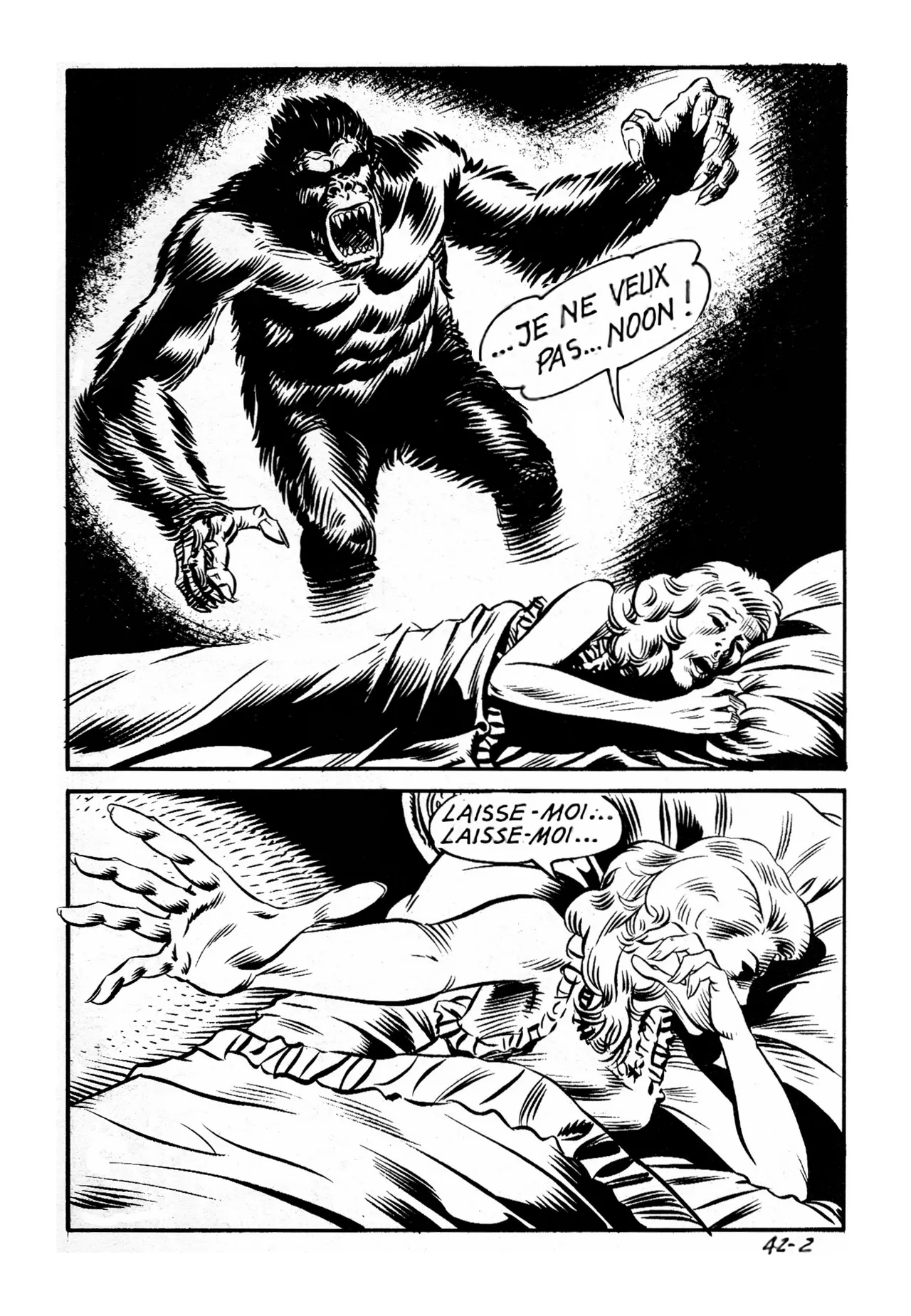 Le secret de King-Kong page 7 full
