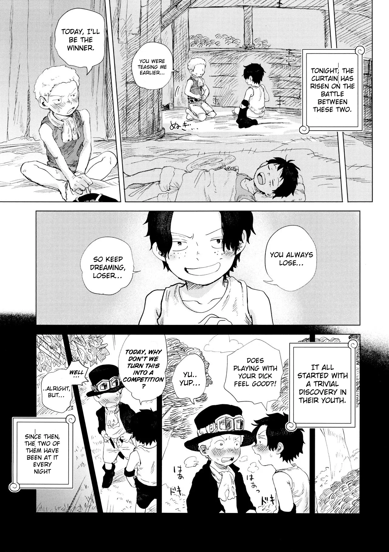 Wanna Have a Competiton? page 9 full