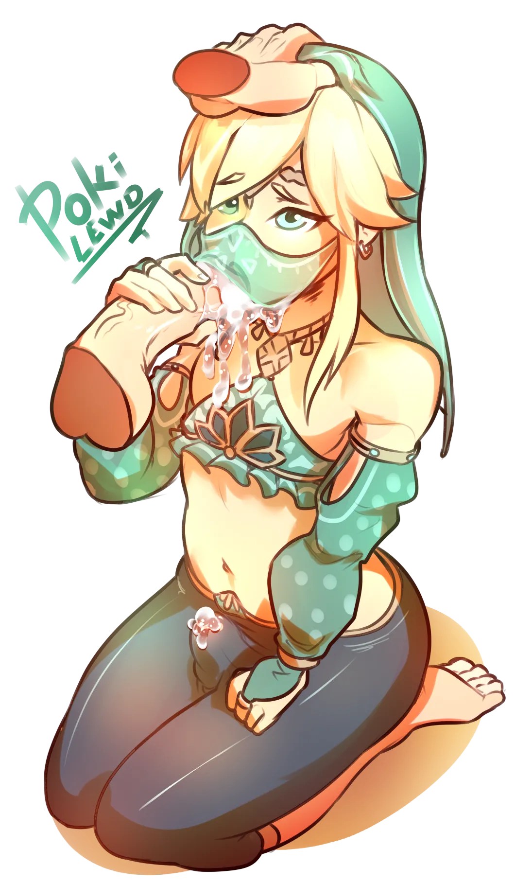 Artist - Pokilewd page 3 full