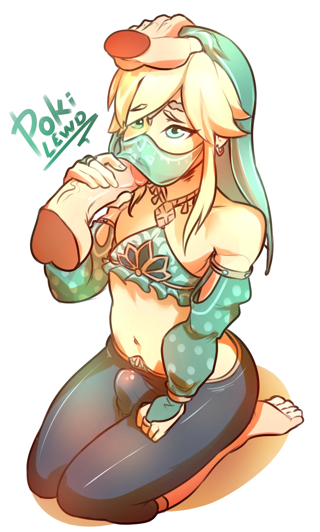 Artist - Pokilewd page 4 full