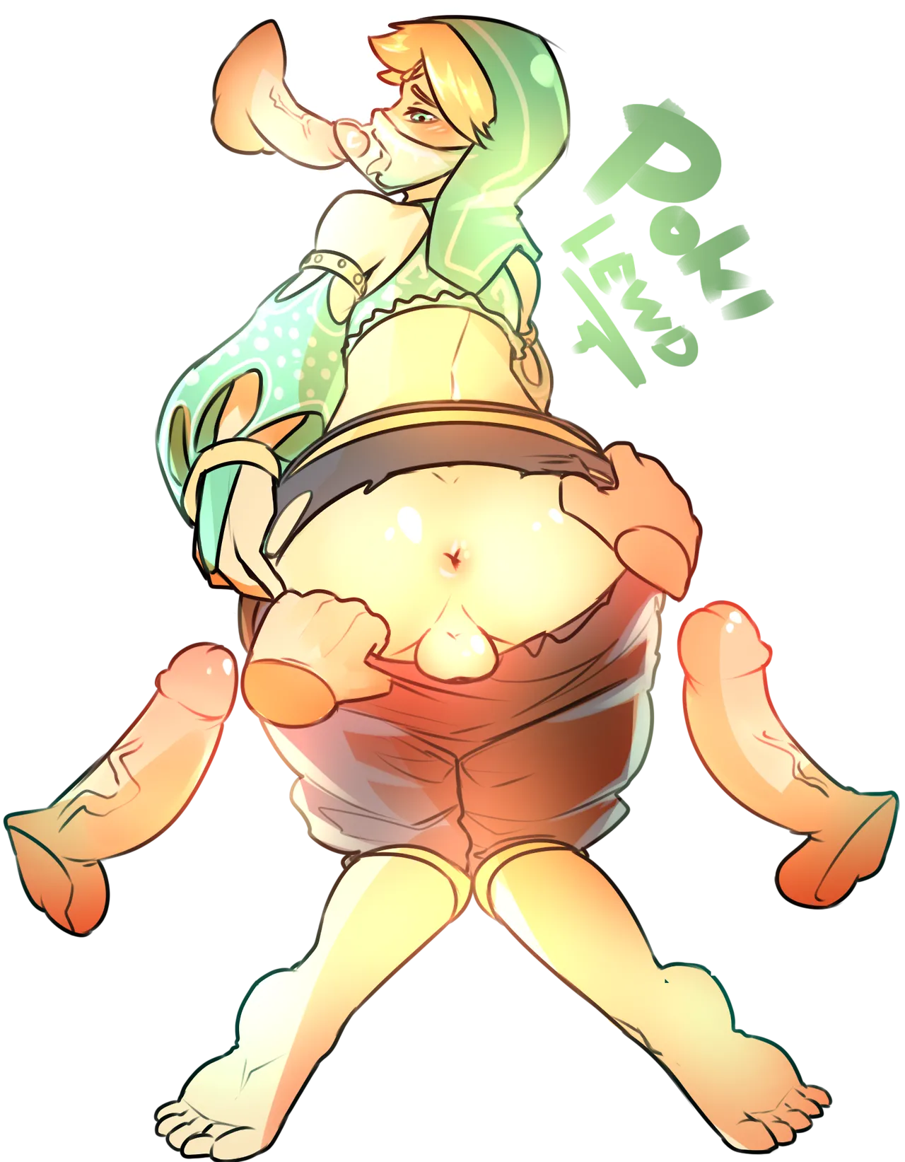 Artist - Pokilewd page 6 full
