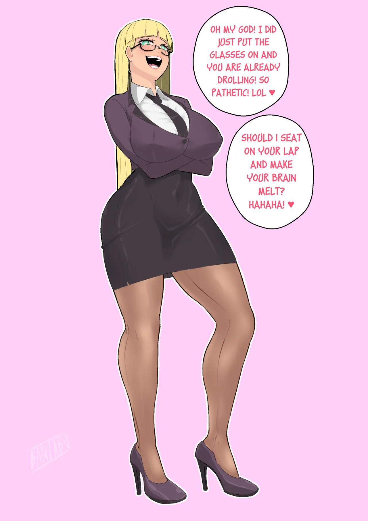 Pacifica's Strip/Cosplay Game page 9 full