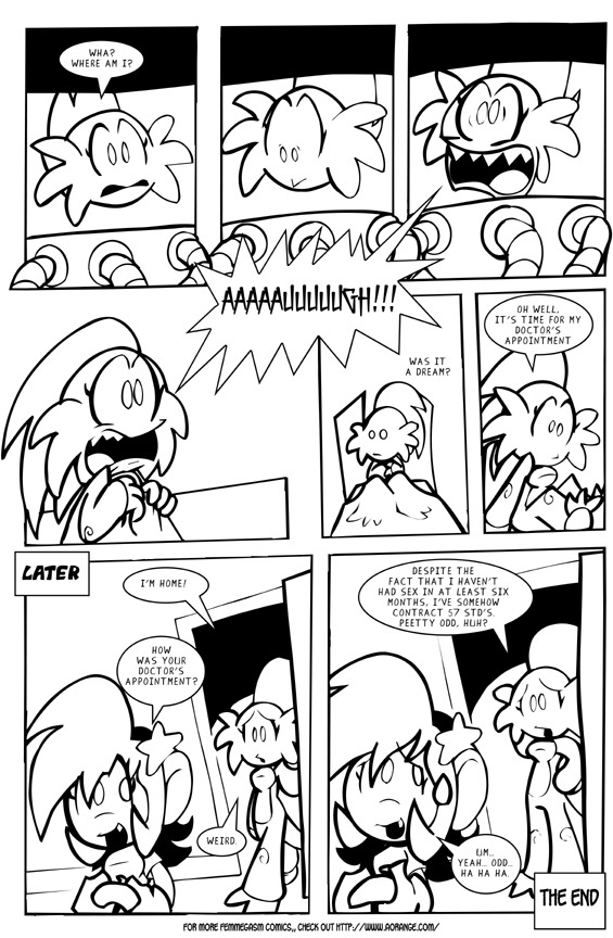 Femmegasm Side Comic page 7 full