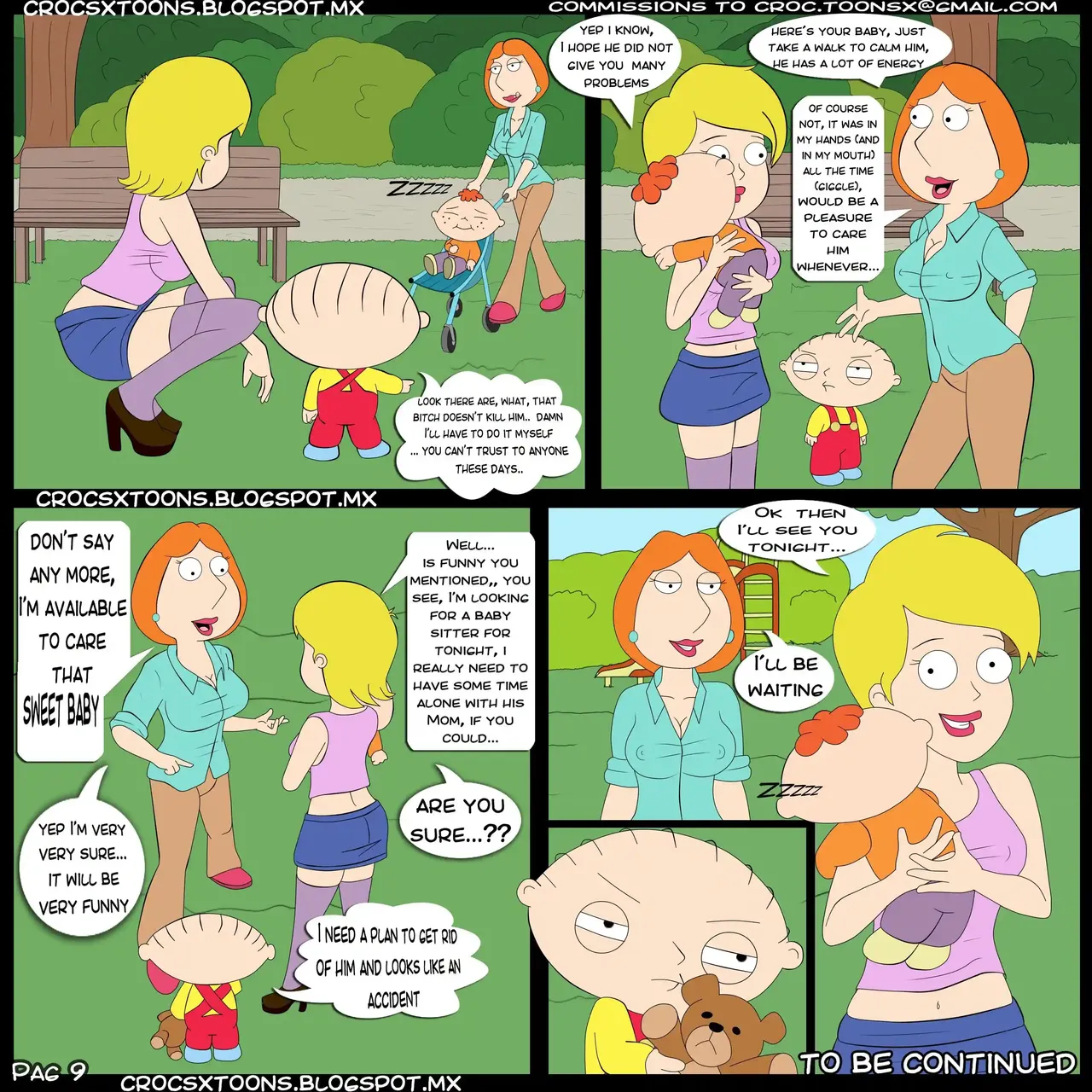 Baby's Play page 11 full