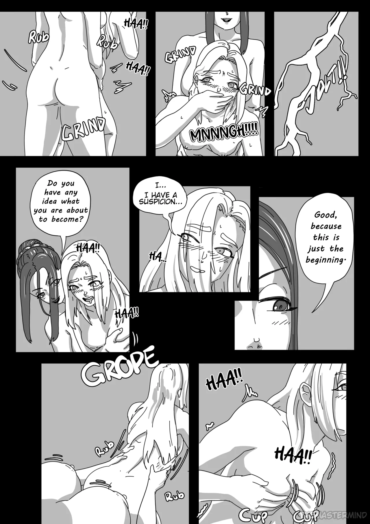 Magic Lesson page 11 full