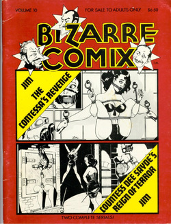 Jim - The Contessa's Revenge