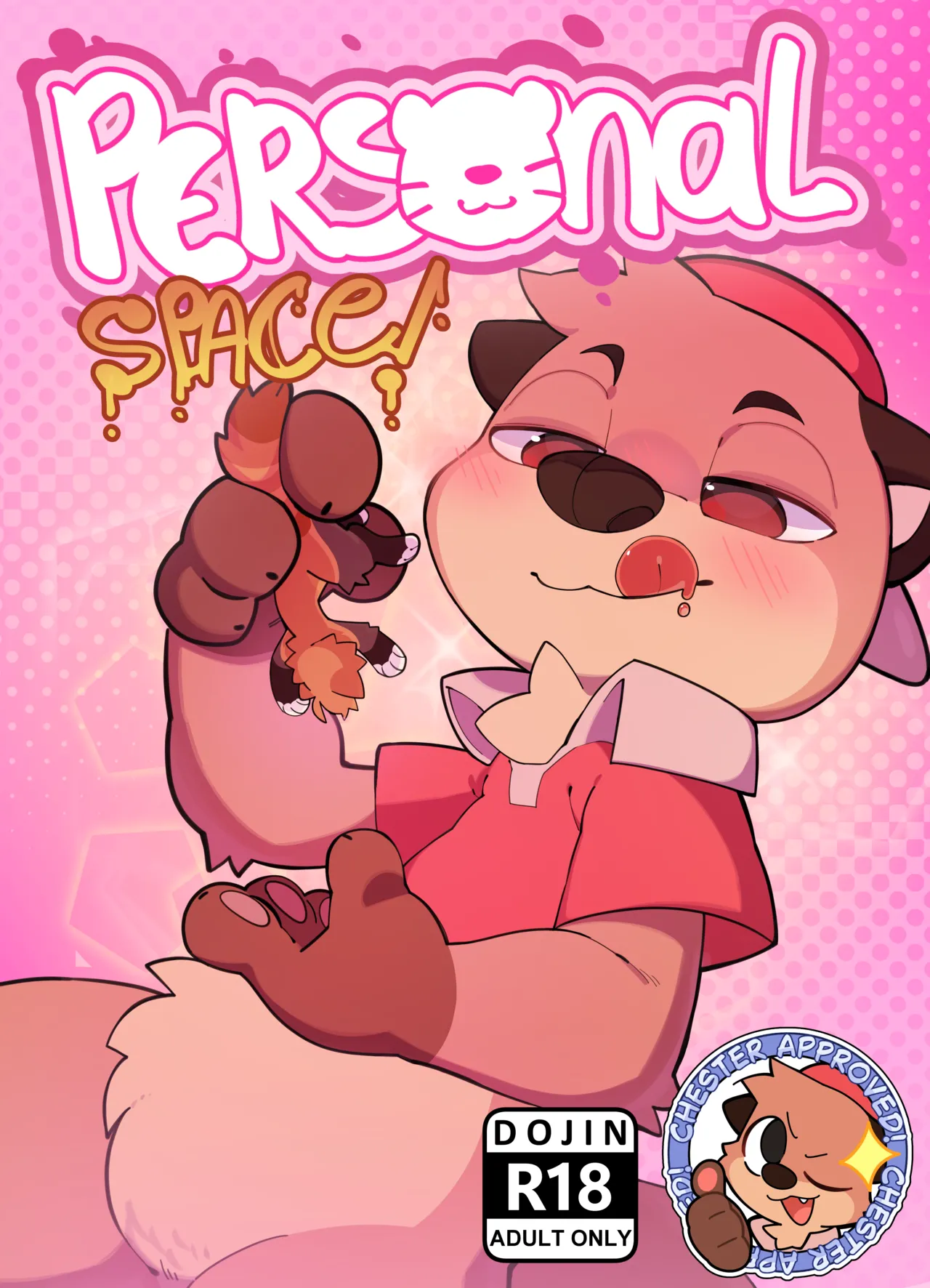 Personal Space page 1 full