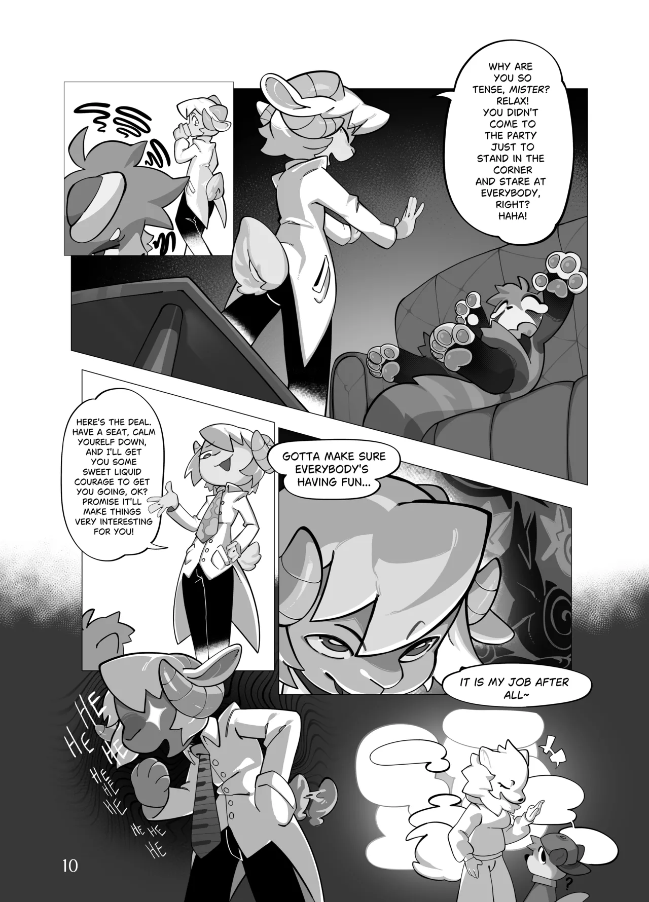 Personal Space page 11 full