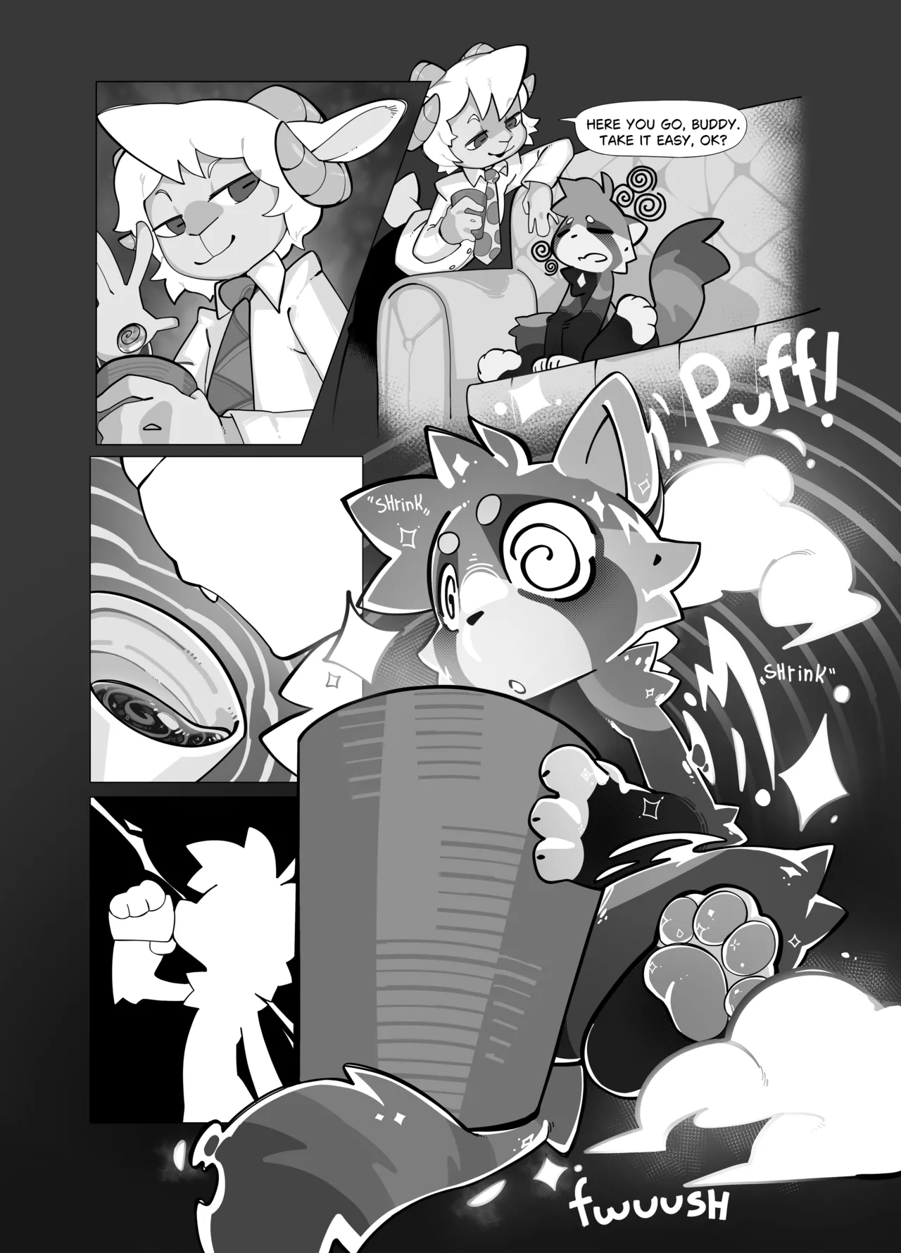 Personal Space page 12 full