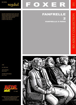 Foxer  - Fanfrelle #2 : Fanfrelle à Paris