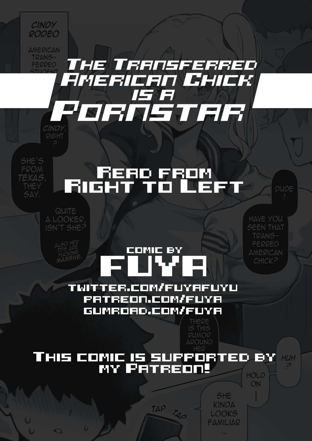 The Transferred American Chick is a Pornstar page 2 full