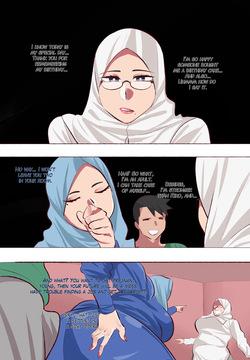 Widia and Daddy remake 5