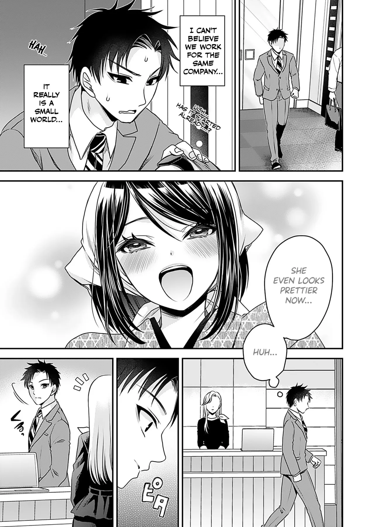 Motokano-tachi to Ya Re Naoshi!? CHAPTER 1 page 10 full