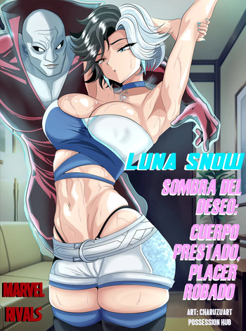 [Charuzart] Luna Gets Borrowed (Possession Hub) cover