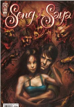 Song of Saya-Saya no uta