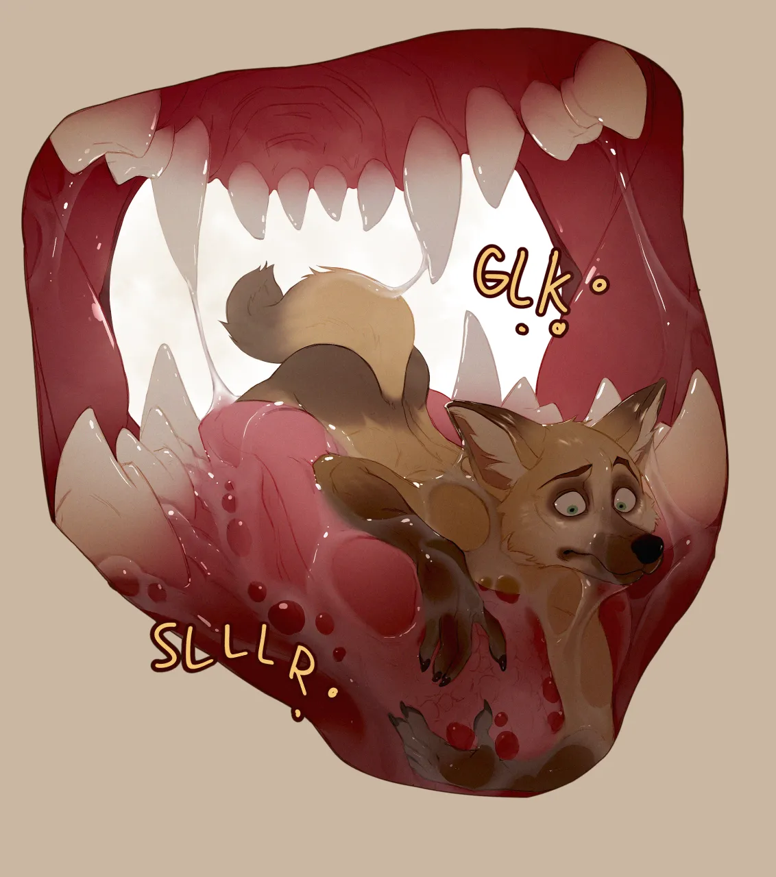 Vore artworks page 11 full